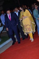 Sachin Tendulkar at CCL new season red carpet in Grand Hyatt, Mumbai on 20th Dec 2013